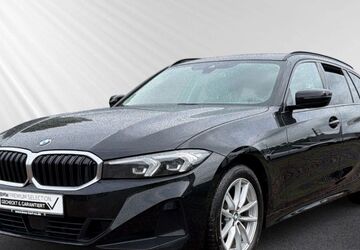 BMW 318 153.004 km 20.278 &euro; Wiesbaden 65203