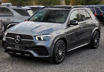 Mercedes-Benz GLE 350 89.000 km 53.900 &euro; Bischofsheim 65474