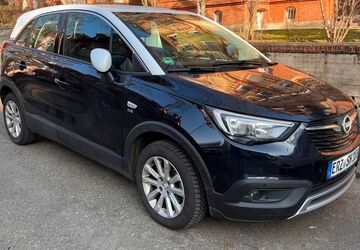 Opel Crossland (X) 28.000 km 11.000 &euro; Wiesbaden 65195