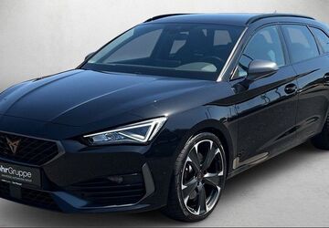Cupra Leon 17.046 km 25.420 &euro; Mainz 55120