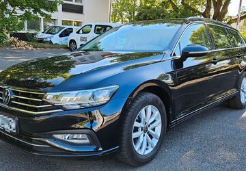VW Passat 48.000 km 21.990 &euro; Bad Soden 65812