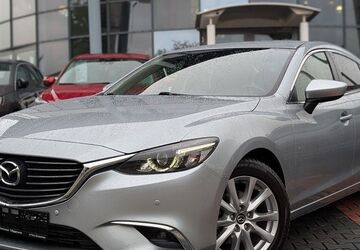 Mazda 6 106.611 km 10.490 &euro; Mainz 55128