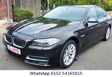 BMW 520 170.000 km 9.500 &euro; Rüsselsheim am Main 65428