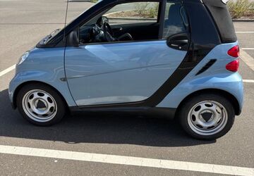 Smart ForTwo 166.400 km 3.290 &euro; Ginsheim 65462