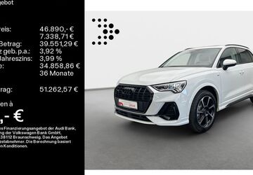 Audi Q3 1.787 km 45.490 &euro; Hofheim 65719