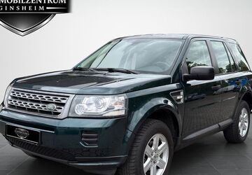 Land Rover Freelander 219.456 km 6.490 &euro; Ginsheim-Gustavsburg 65462