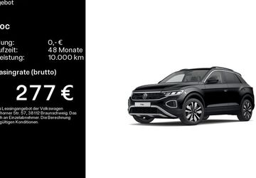 VW T-Roc 55.620 km 22.970 &euro; Hofheim 65719