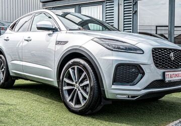 Jaguar E-Pace 57.630 km 28.999 &euro; Rüsselsheim 65428