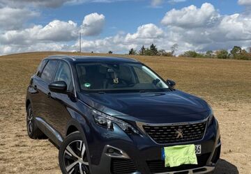 Peugeot 5008 130.000 km 17.399 &euro; Bad Schwalbach 65307