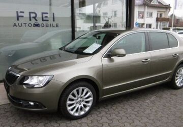 Skoda Superb 115.200 km 11.990 &euro; Gustavsburg 65462