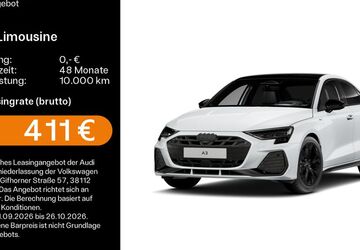 Audi A3 13.490 km 42.890 &euro; Hofheim 65719