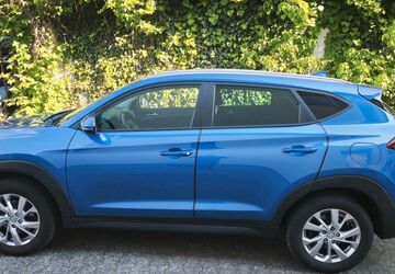 Hyundai TUCSON 63.737 km 14.600 &euro; Mainz 55126
