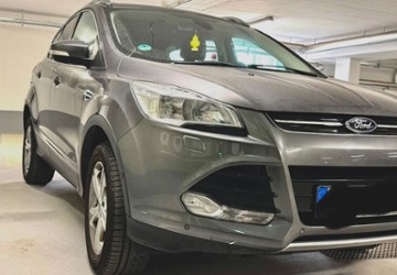 Ford Kuga 65.000 km 11.300 &euro; Mainz 55130