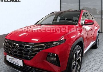 Hyundai TUCSON 27.400 km 27.990 &euro; Flörsheim am Main 65439