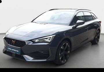 Cupra Leon 25.793 km 28.590 &euro; Hofheim-Diedenbergen 65719