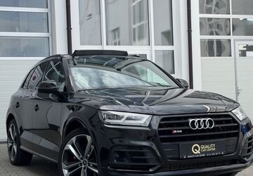 Audi SQ5 84.000 km 37.950 &euro; Büttelborn 64572