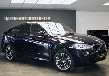 BMW X6 108.781 km 36.990 &euro; Bodenheim 55294