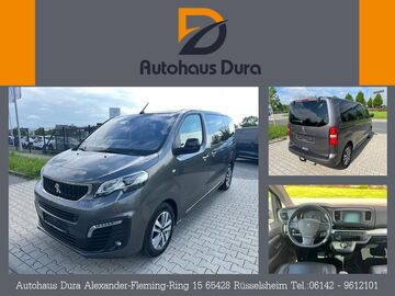 Gebrauchte Peugeot Traveller