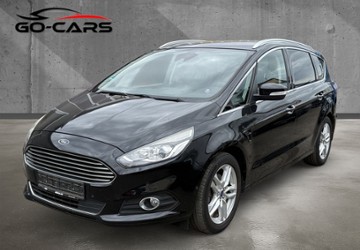 Ford S-Max 109.000 km 8.999 &euro; Rüsselsheim 65428
