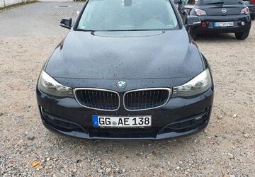 BMW 318 Gran Turismo 236.470 km 8.490 &euro; Kelsterbach 65451