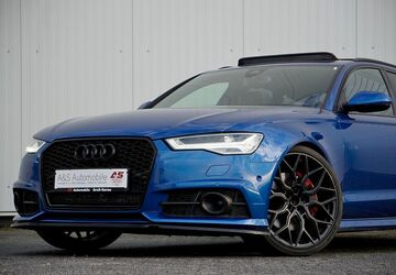 Audi A6 134.000 km 28.990 &euro; Groß-Gerau 64521
