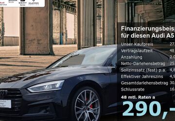Audi A5 84.044 km 26.849 &euro; Griesheim 64347