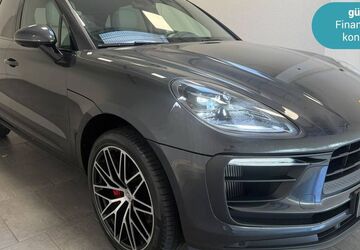 Porsche Macan 44.356 km 69.970 &euro; Egelsbach 63329