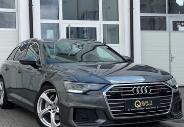 Audi A6 200.000 km 20.950 &euro; Büttelborn 64572