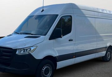 Mercedes-Benz Sprinter 156.000 km 18.900 &euro; Saulheim 55291