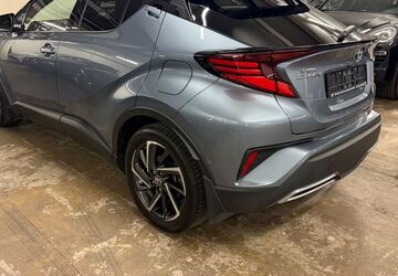 Toyota C-HR 95.300 km 21.980 &euro; Mainz 55129