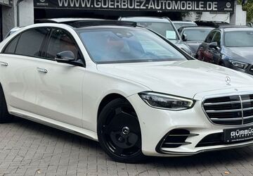 Mercedes-Benz S 400 139.000 km 67.960 &euro; Wiesbaden 65201