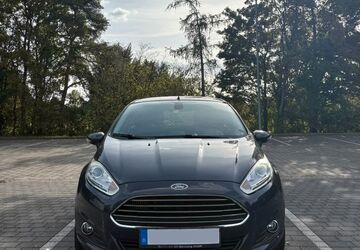 Ford Fiesta 119.000 km 6.500 &euro; Langen 63225