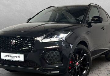 Jaguar E-Pace 35.000 km 34.880 &euro; Mainz-Hechtsheim 55129