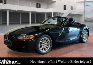 BMW Z4 78.000 km 13.950 &euro; Rüsselsheim 65428