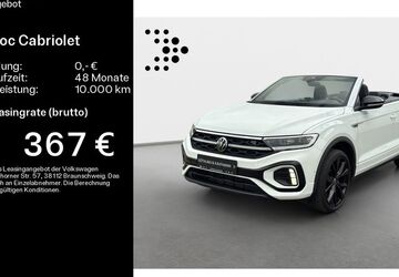VW T-Roc 26.808 km 25.980 &euro; Kelkheim 65779