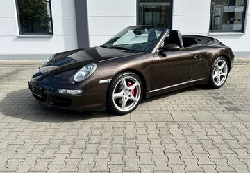 Porsche 997 107.500 km 58.997 &euro; Mörfelden-Walldorf 64546