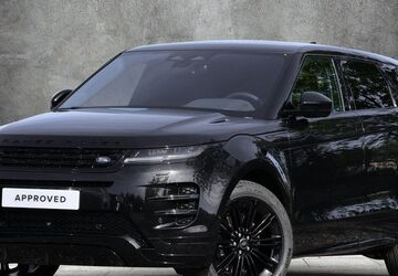 Land Rover Range Rover Evoque 3.481 km 64.250 &euro; Kronberg 61476