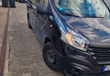 Renault Trafic 208.600 km 12.000 &euro; Bodenheim 55294