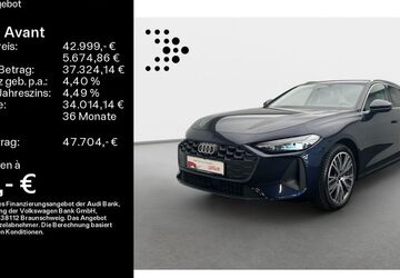 Audi A5 24.315 km 38.350 &euro; Hofheim 65719