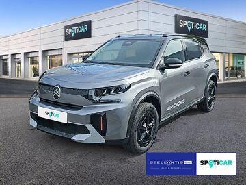 Gebrauchte Citroen C3 Aircross