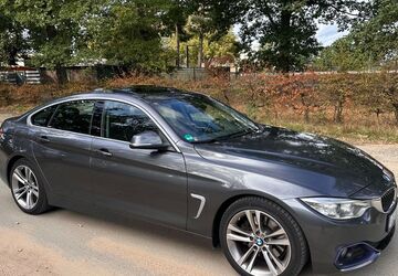 BMW 430 Gran Coupé 211.000 km 16.250 &euro; Kelsterbach 65451