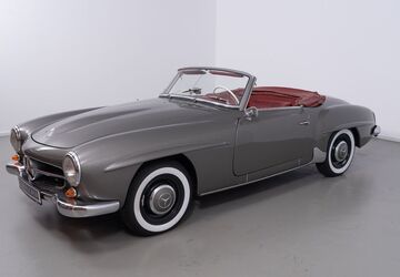 Mercedes-Benz 190 7.500 km 129.900 &euro; Grolsheim 55459