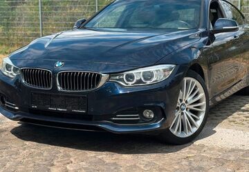 BMW 420 Gran Coupé 143.702 km 15.990 &euro; Mainz 55128