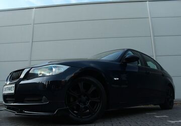BMW 318 136.998 km 6.961 &euro; Wiesbaden 65203