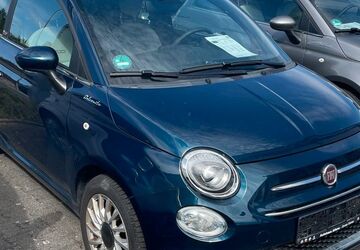 Fiat 500C 53.008 km 11.900 &euro; Groß-Gerau 64521