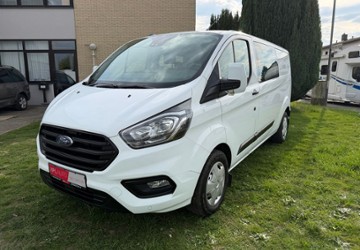 Ford Transit Custom 140.400 km 19.890 &euro; Langen 63225