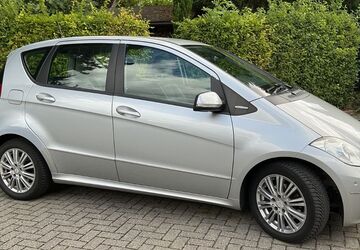 Mercedes-Benz A 180 115.241 km 6.490 &euro; Ingelheim 55218