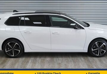 Opel Astra 2.800 km 28.490 &euro; Gau-Bickelheim 55599