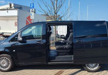 Mercedes-Benz Vito 209.500 km 25.700 &euro; Rüsselsheim 65428