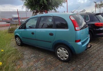 Opel Meriva 193.666 km 1.500 &euro; Mainz 55129